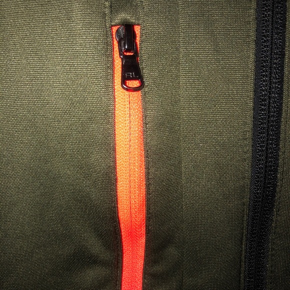 Ralph Lauren performance polo track jacket - Picture 5 of 6